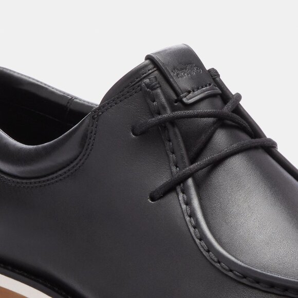 Coach Banks Boot. Black Size 9 - Picture 6 of 8